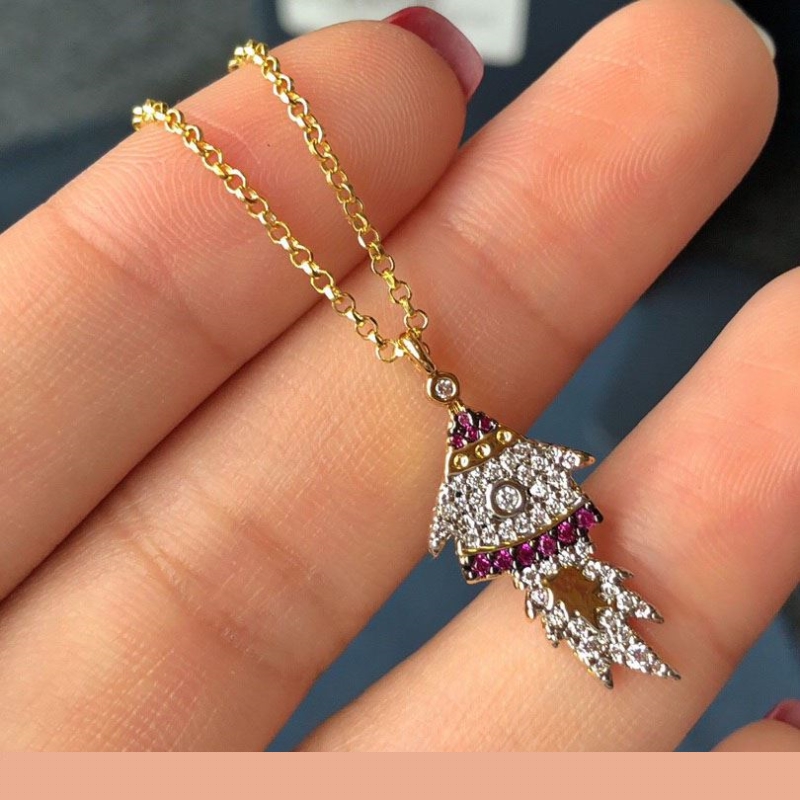 Apm Necklaces
